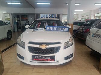 Imagen de CHEVROLET Cruze 2.0VCDi 16v LS