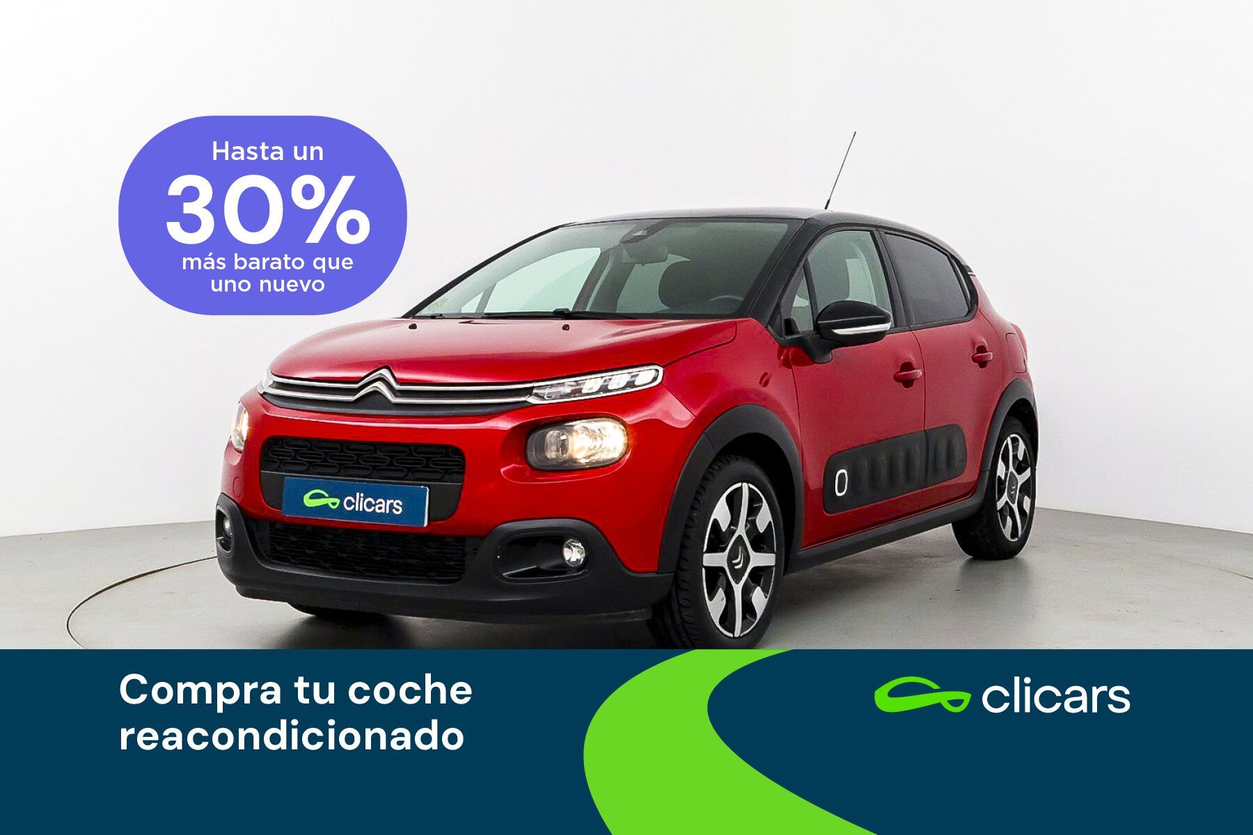 CITROEN C3 (C3 1.2 PureTech S&S Shine 83) en Madrid