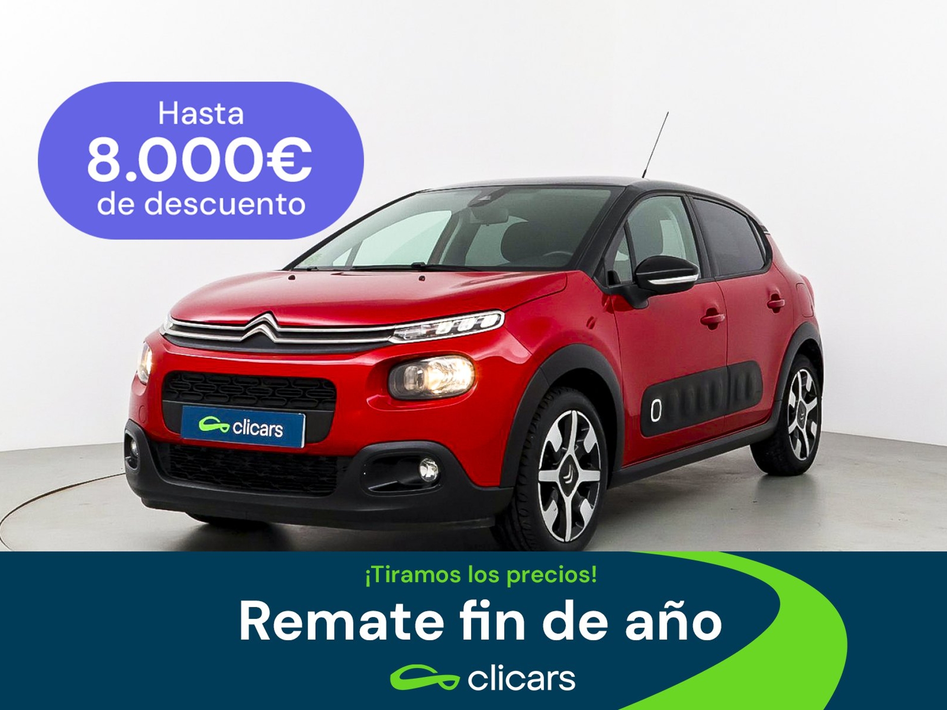 Imagen de CITROEN C3