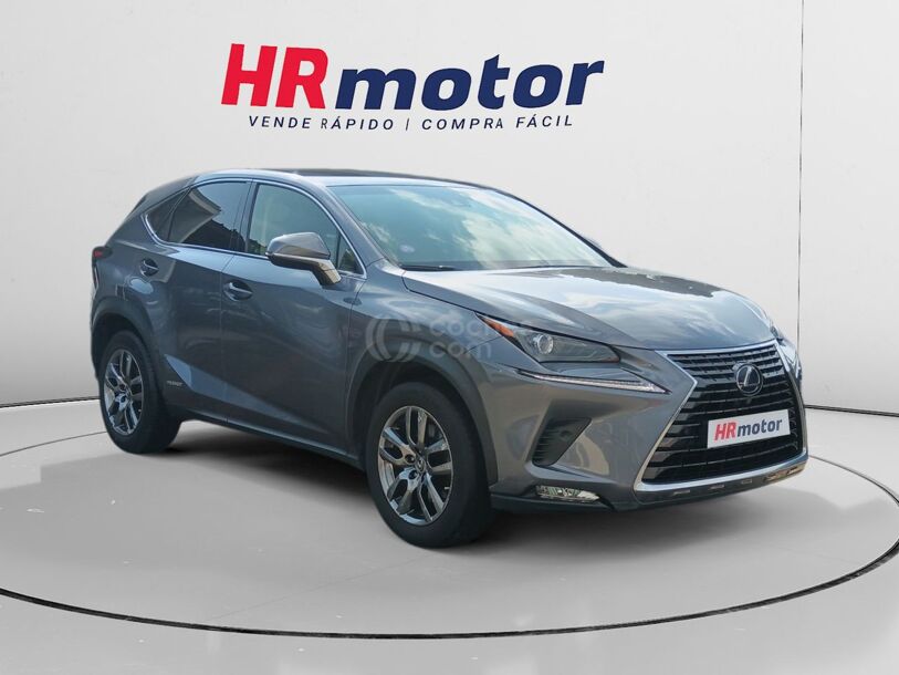 Foto del LEXUS NX 300h Corporate 2WD