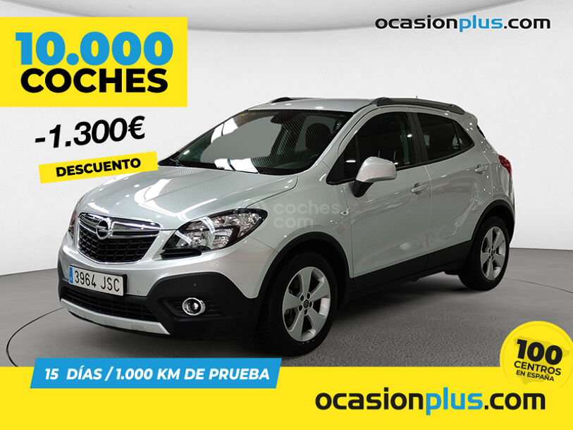 Foto del OPEL Mokka 1.6CDTi S&S Selective 4x2 Aut.