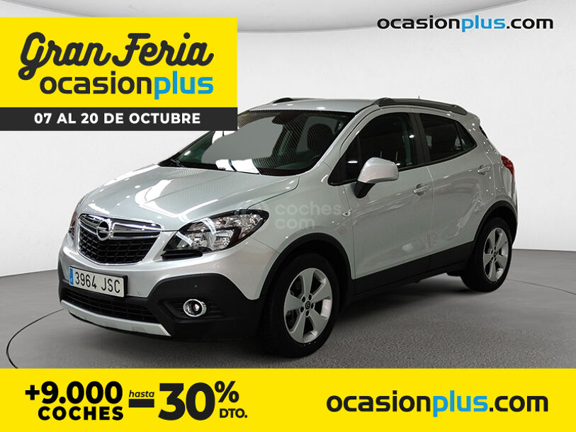 Foto del OPEL Mokka 1.6CDTi S&S Selective 4x2 Aut.