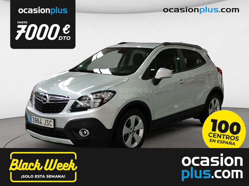 Foto del OPEL Mokka 1.6CDTi S&S Selective 4x2 Aut.