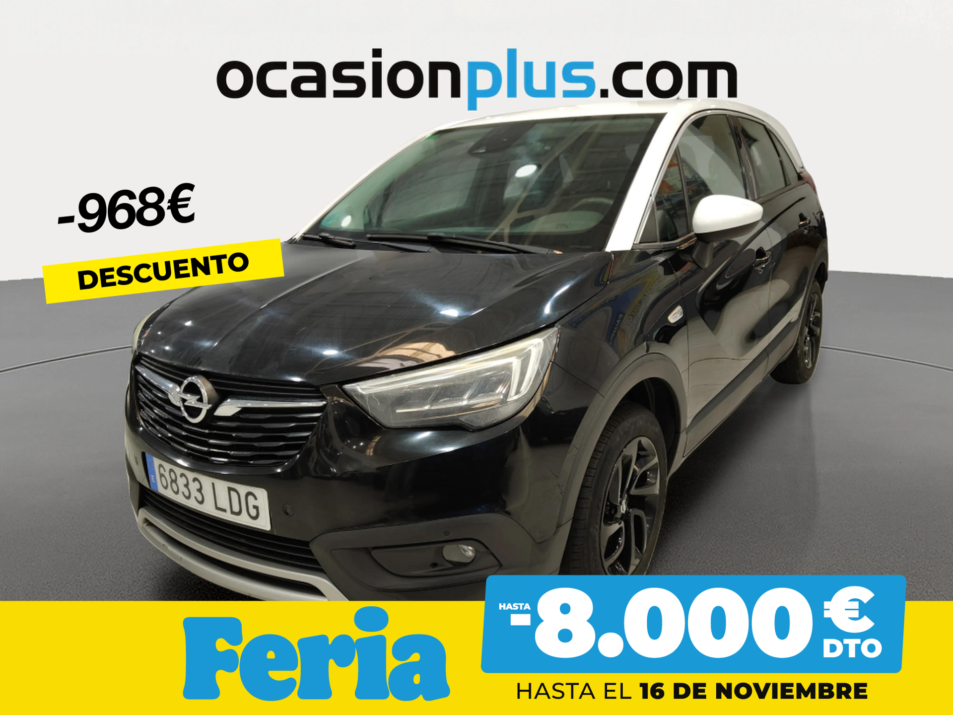 Imagen de OPEL Crossland