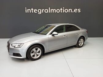 Imagen de AUDI A4 2.0TDI Advanced edition 110kW