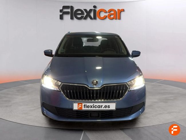 Foto del SKODA Fabia 1.0 TSI Ambition 70kW