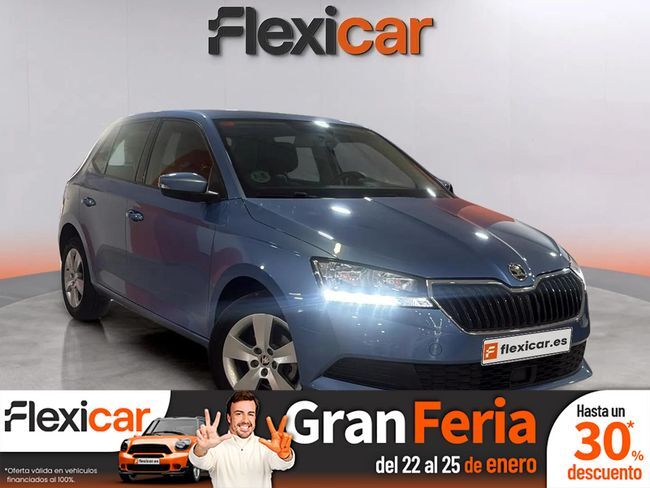 SKODA Fabia (1.0 TSI 70KW (95cv) Ambition) en Barcelona