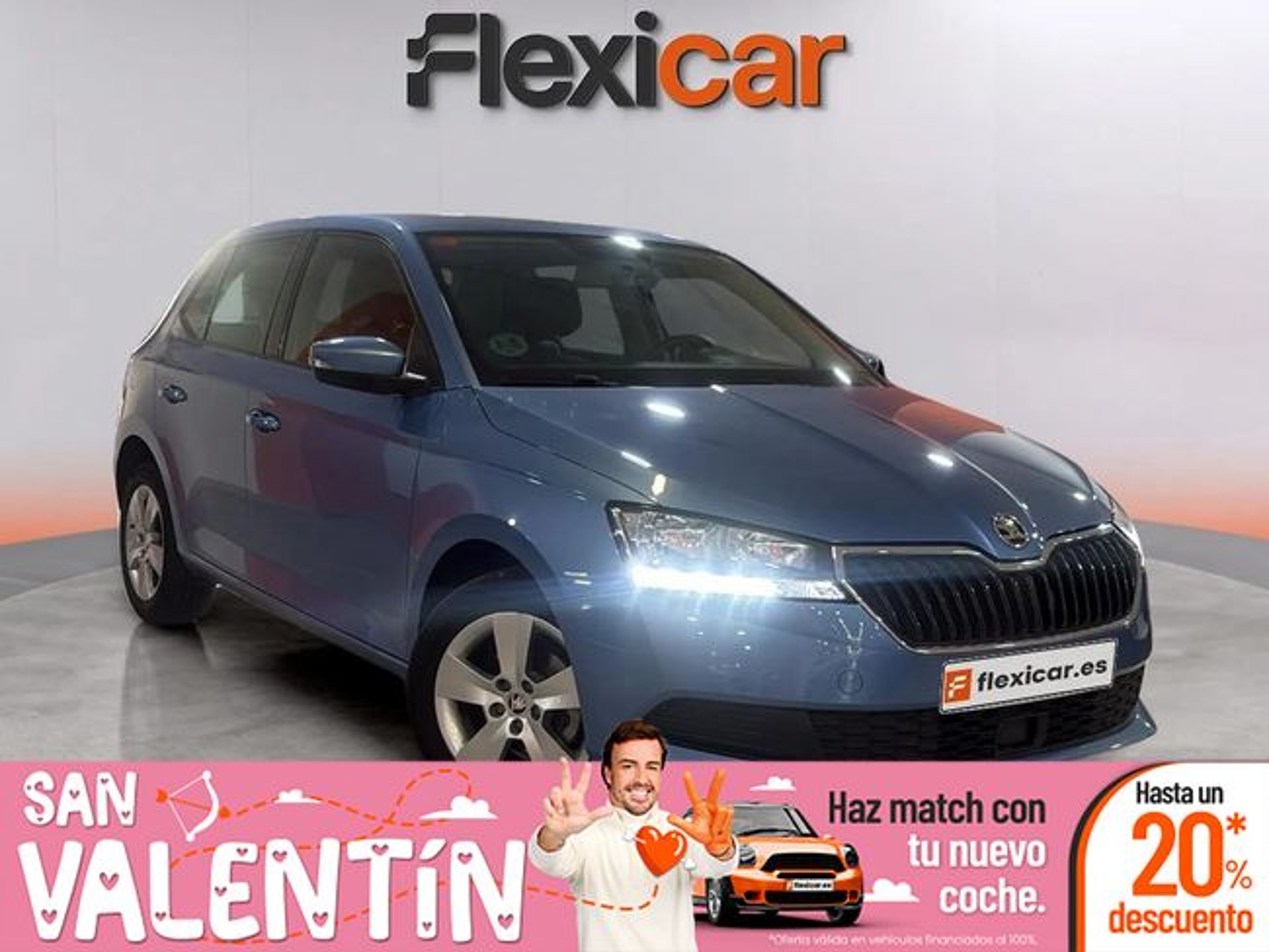 Imagen de SKODA Fabia