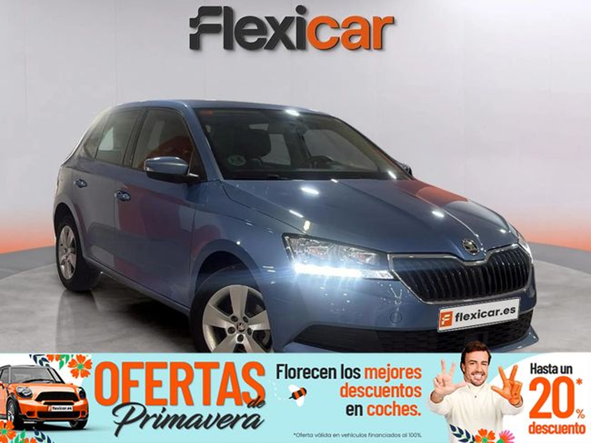 Imagen de SKODA Fabia