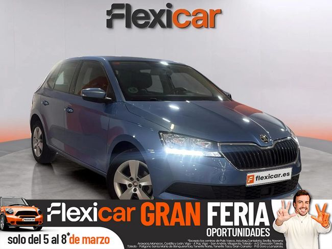 Foto del SKODA Fabia 1.0 TSI Ambition 70kW