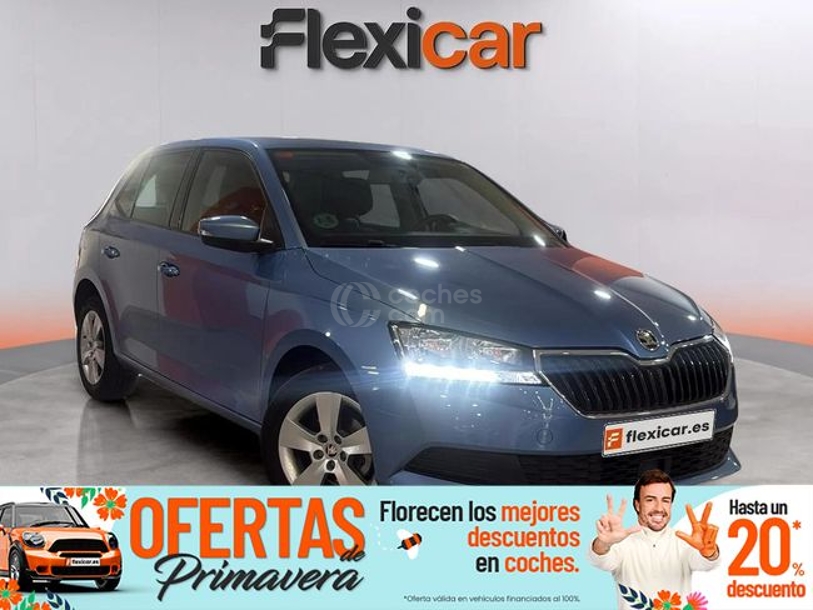 Foto del SKODA Fabia 1.0 TSI Ambition 70kW