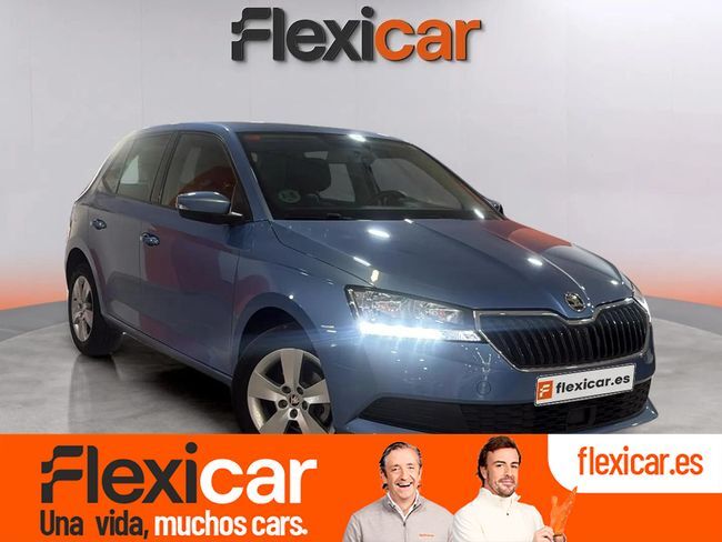 SKODA Fabia (1.0 TSI 70KW (95cv) Ambition) en Barcelona