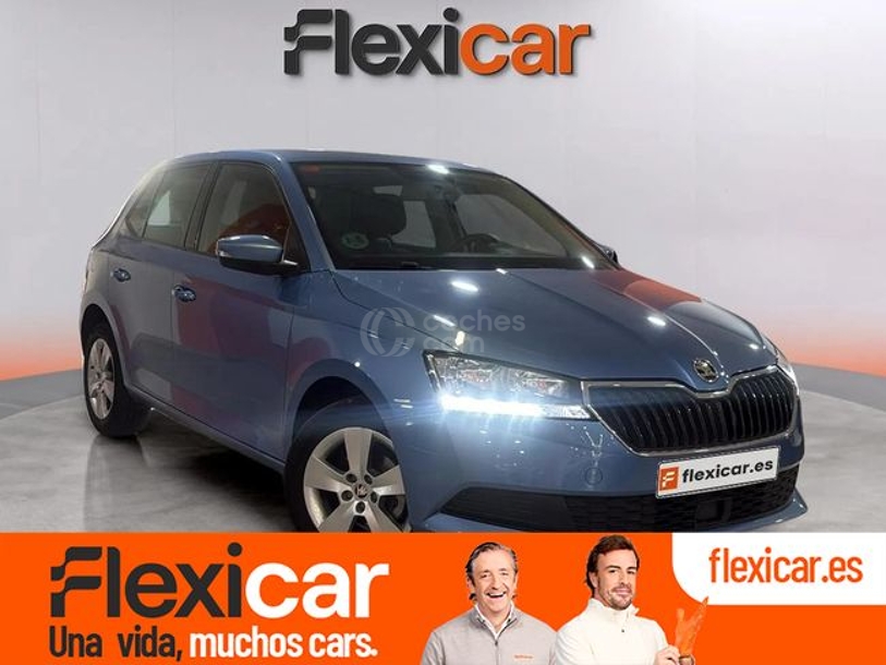 Foto del SKODA Fabia 1.0 TSI Ambition 70kW