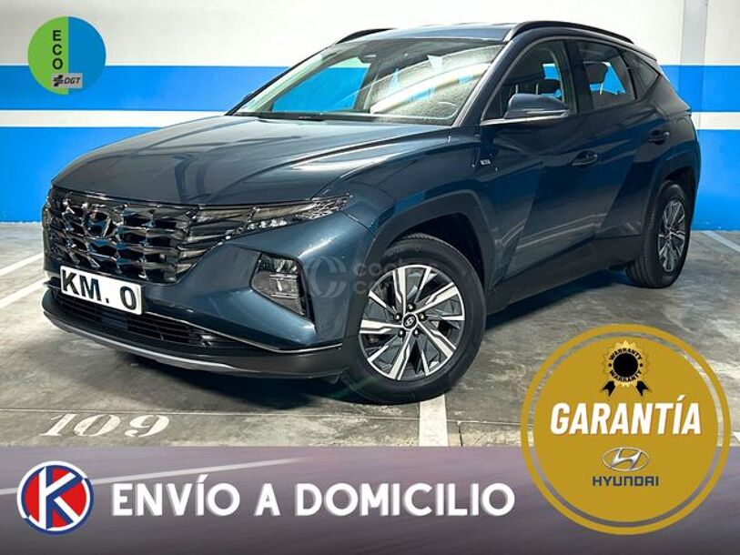 Foto del HYUNDAI Tucson 1.6 CRDI 48V Maxx 4x2