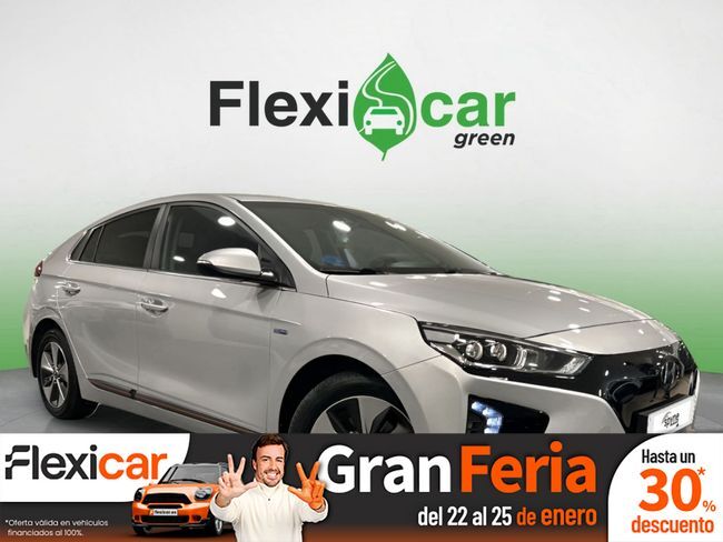 Foto del HYUNDAI Ioniq EV 88kW Klass White