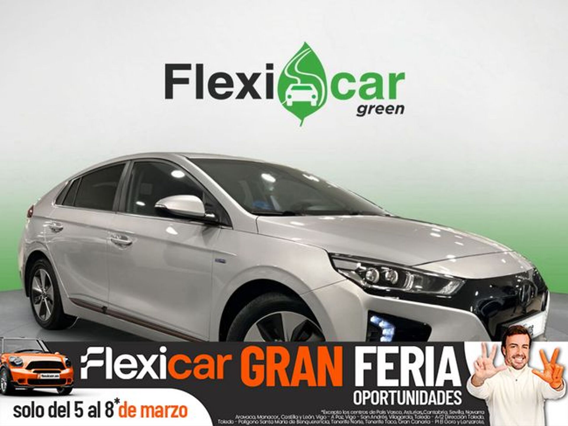 Imagen 1 de HYUNDAI Ioniq