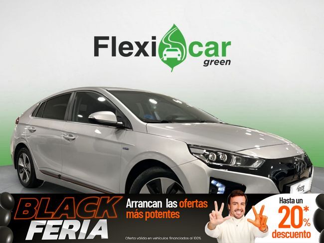 HYUNDAI Ioniq (EV Klass) en Madrid