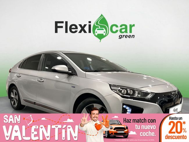 Foto del HYUNDAI Ioniq EV 88kW Klass White