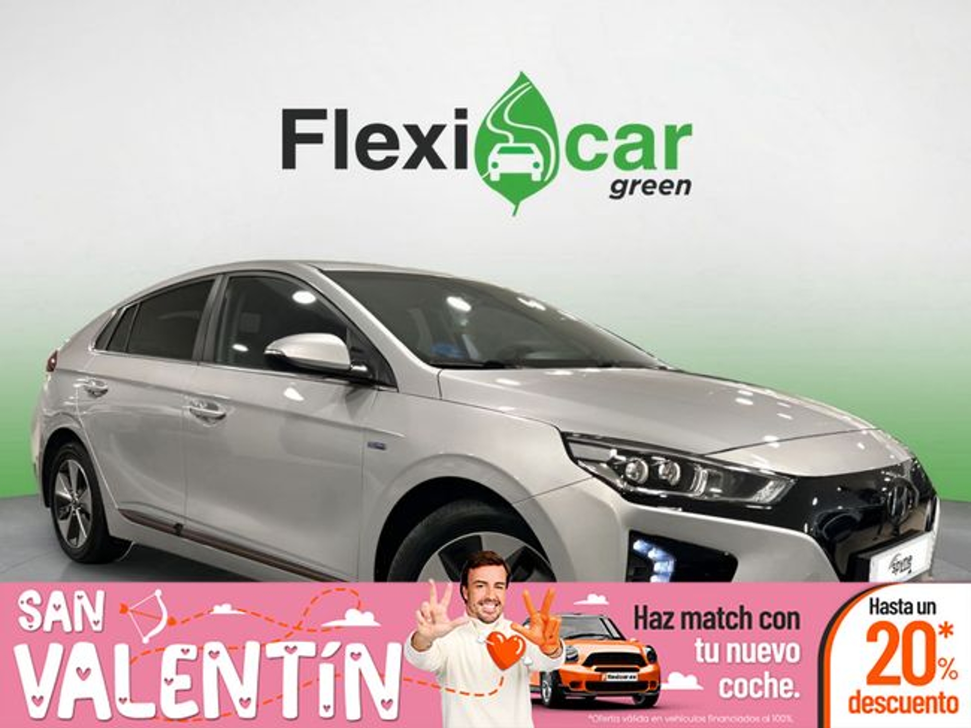 Imagen de HYUNDAI Ioniq