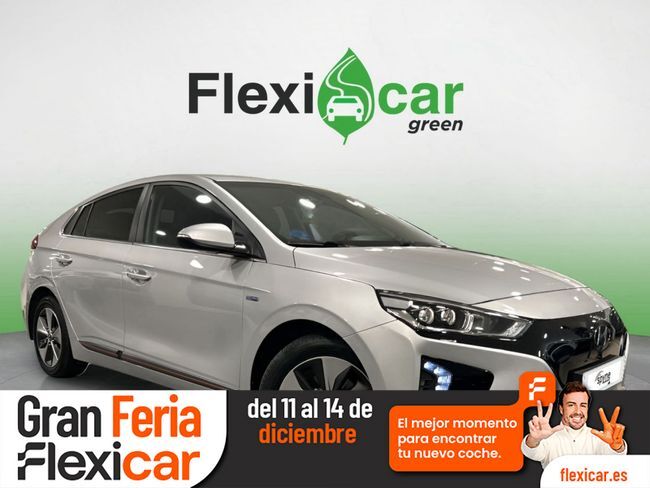 HYUNDAI Ioniq (EV Klass) en Madrid