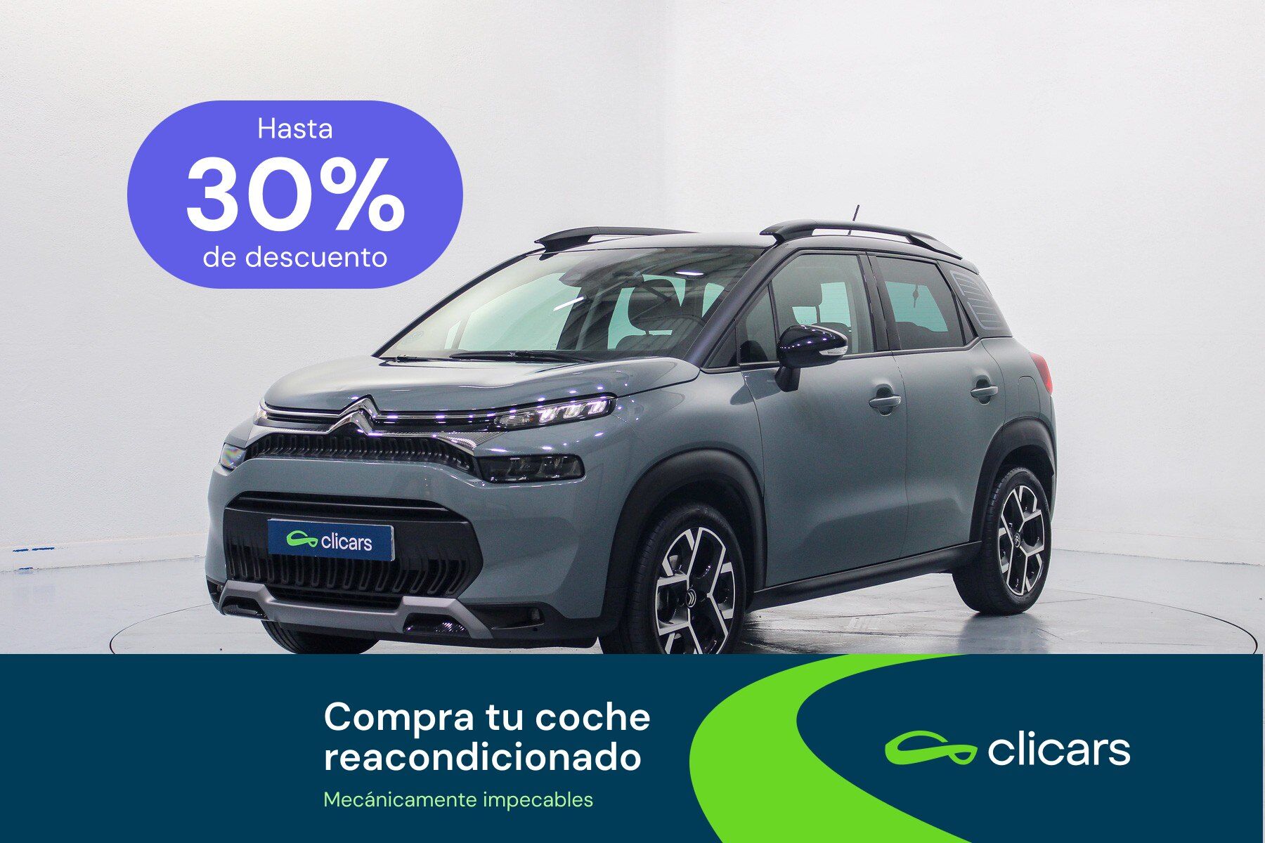 Foto del CITROEN C3 Aircross BlueHDi S&S Shine Pack EAT6 120