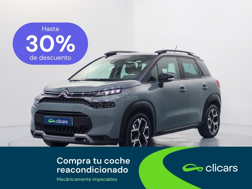 Foto del CITROEN C3 Aircross BlueHDi S&S Shine Pack EAT6 120