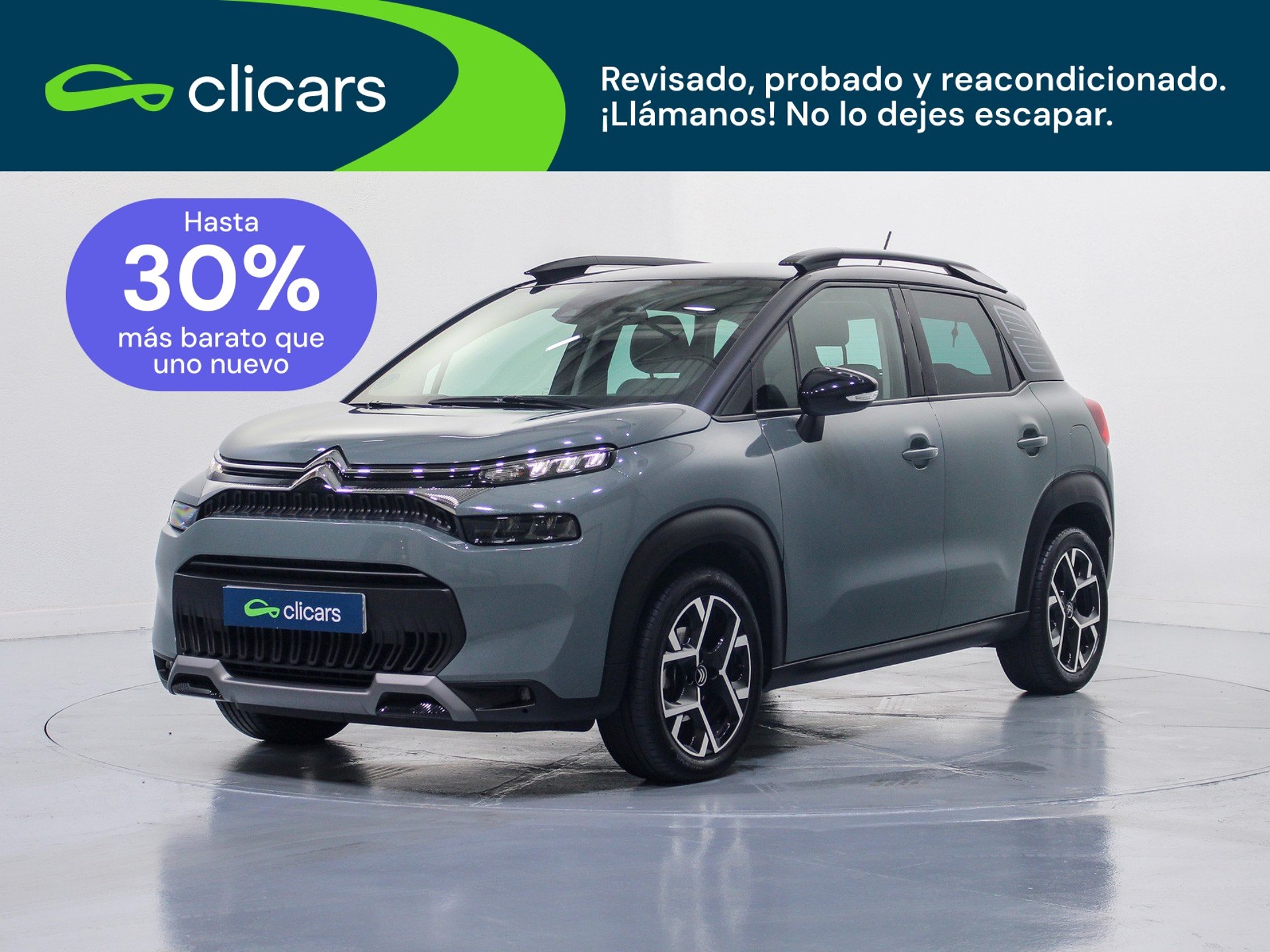 Imagen de CITROEN C3 Aircross