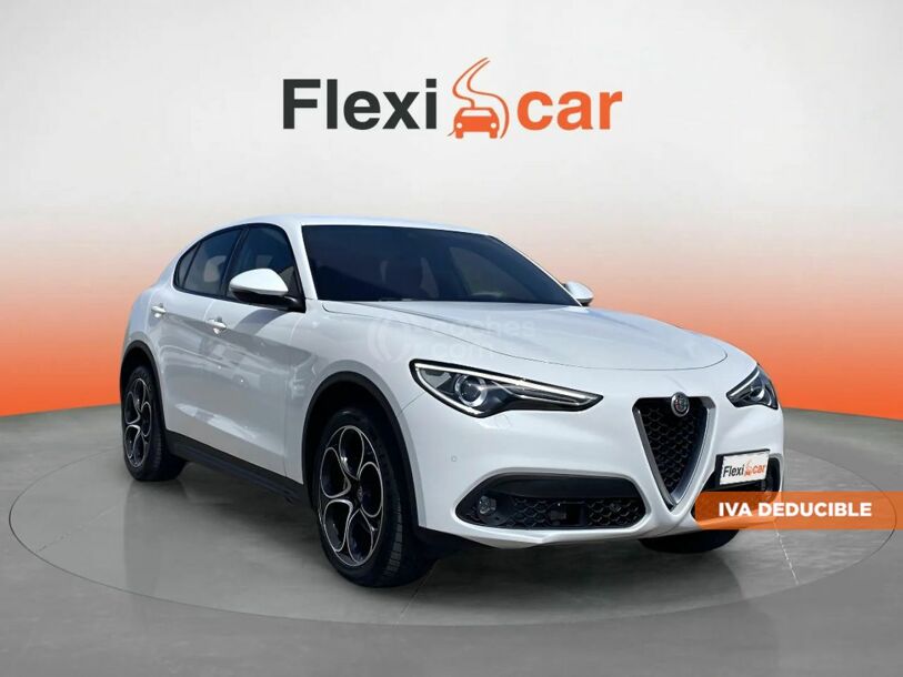 Foto del ALFA ROMEO Stelvio 2.2 Executive Q4 210 Aut.