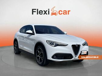 Imagen de ALFA ROMEO Stelvio 2.2 Executive Q4 210 Aut.