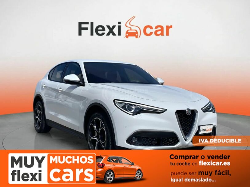 Foto del ALFA ROMEO Stelvio 2.2 Executive Q4 210 Aut.