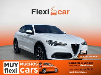 Imagen de ALFA ROMEO Stelvio 2.2 Executive Q4 210 Aut.