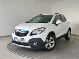 Imagen de OPEL Mokka 1.7CDTi S&S Selective 4x2