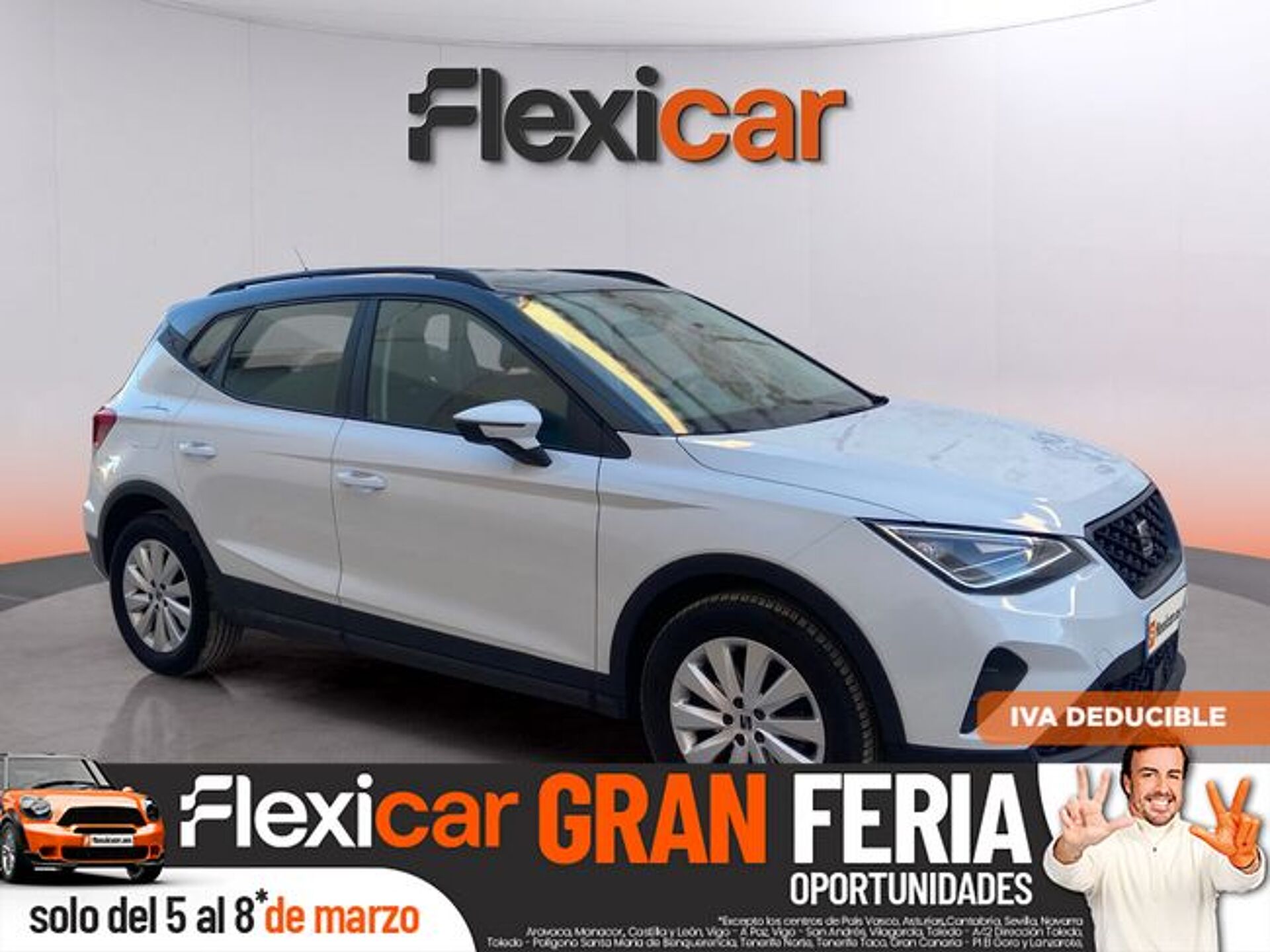 Imagen 1 de SEAT Arona
