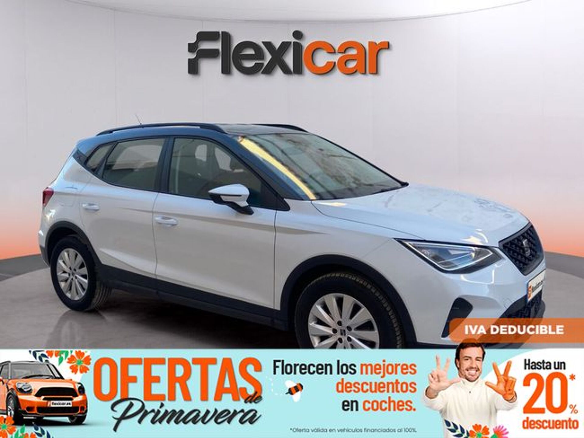 Imagen 1 de SEAT Arona