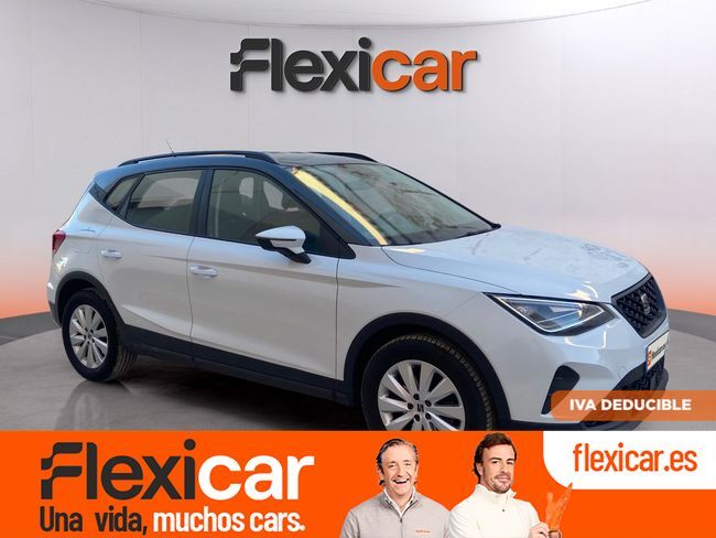 Foto del SEAT Arona 1.0 TSI S&S Style DSG7 XM 110