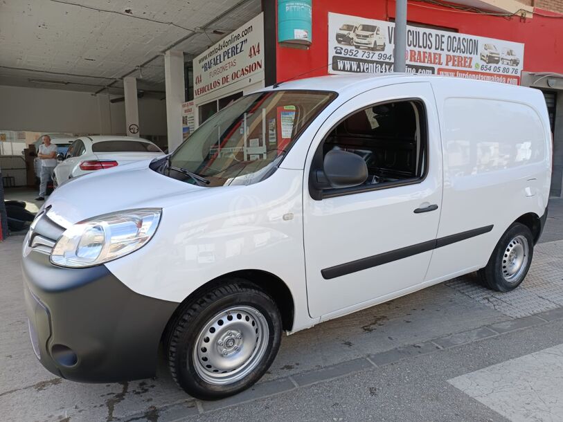 Foto del RENAULT Kangoo Combi 1.5dCi En. Profesional N1 66kW