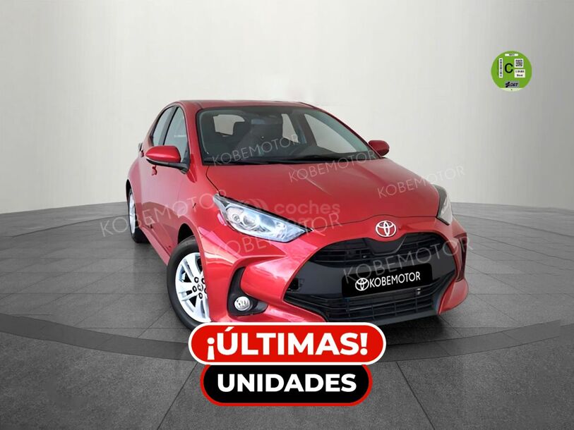 Foto del TOYOTA Yaris 125 S-Edition