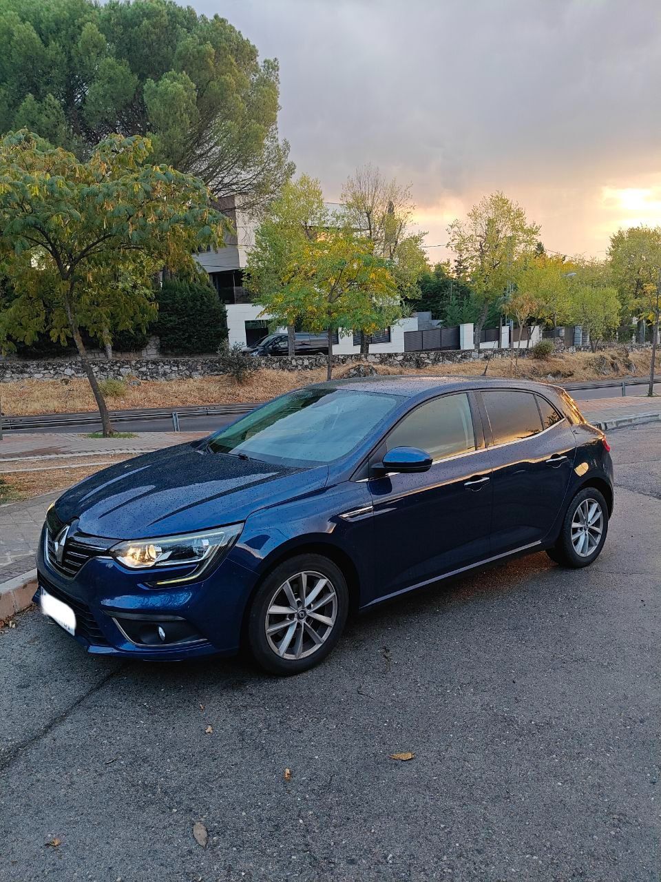 Foto del RENAULT Mégane 1.5dCi Energy Zen 81kW