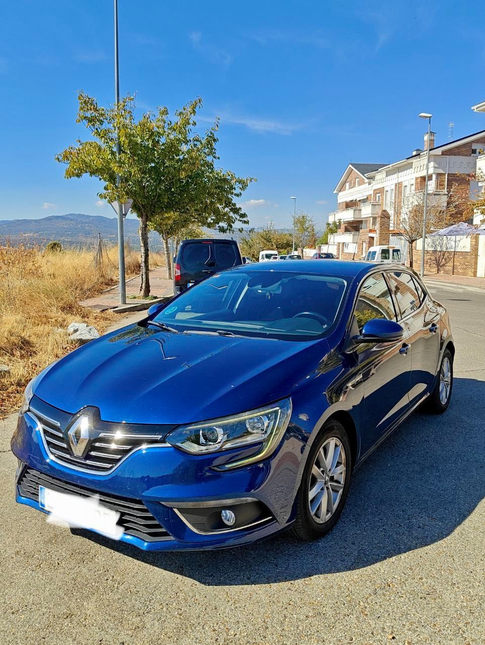 Foto del RENAULT Mégane 1.5dCi Energy Zen 81kW