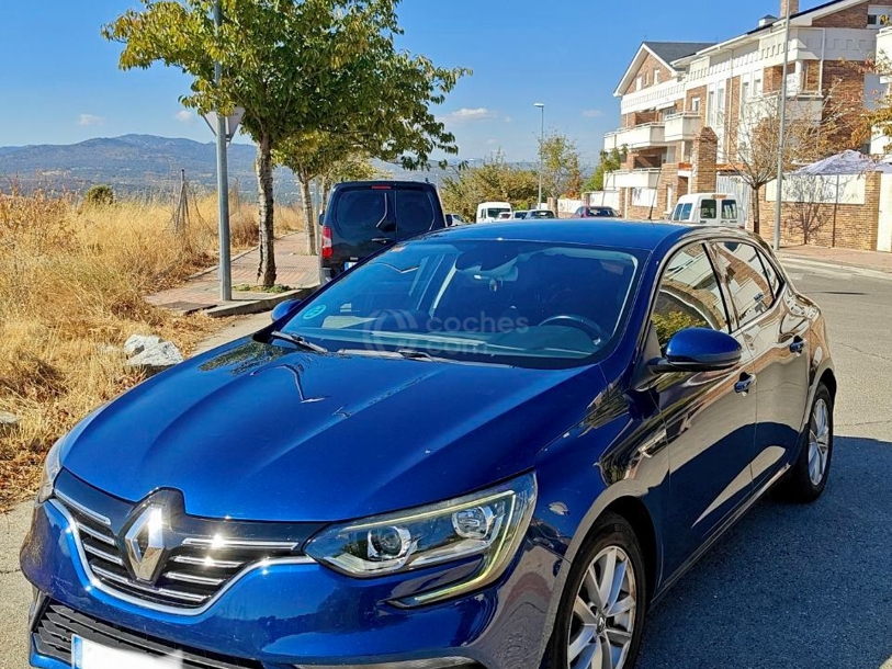 Foto del RENAULT Mégane 1.5dCi Energy Zen 81kW