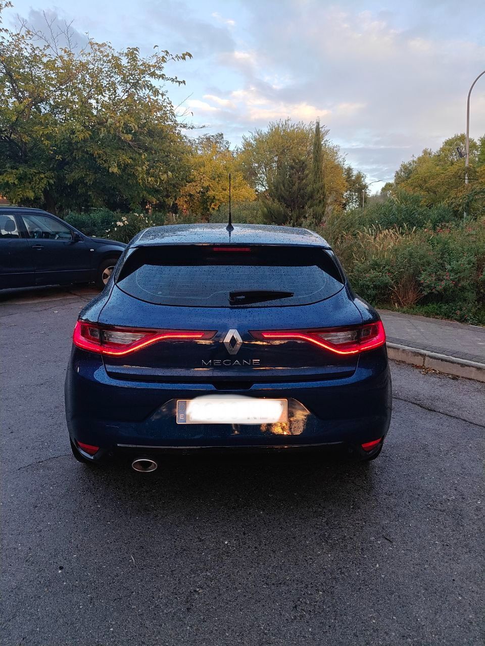 Foto del RENAULT Mégane 1.5dCi Energy Zen 81kW