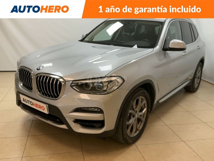 Foto del BMW X3 xDrive 20iA