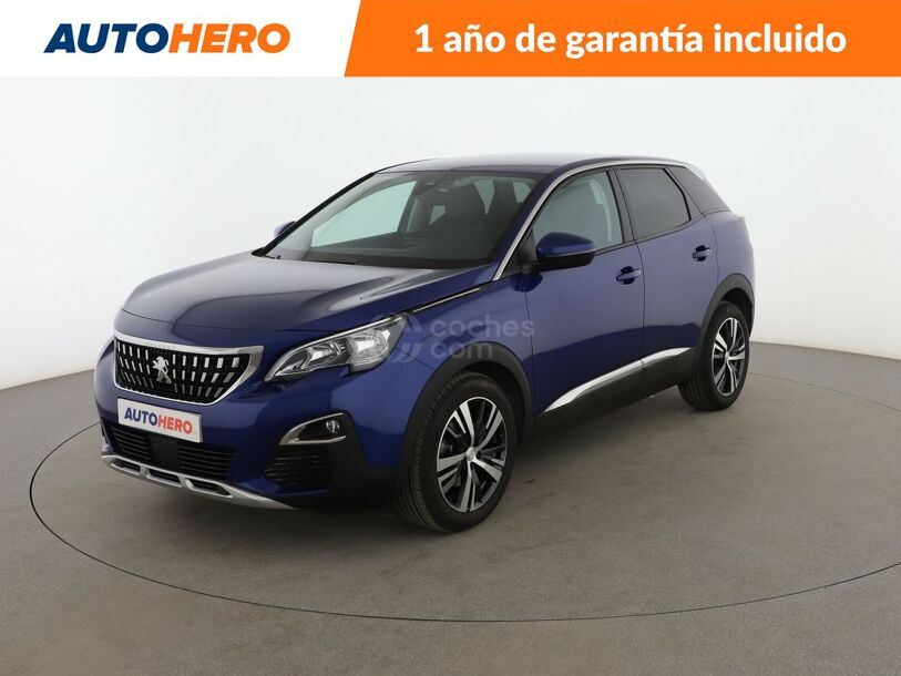 Foto del PEUGEOT 3008 1.5BlueHDi Allure S&S 130