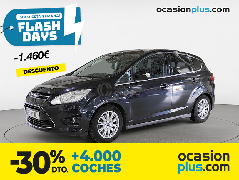 Foto del FORD C-Max 2.0TDCi Titanium