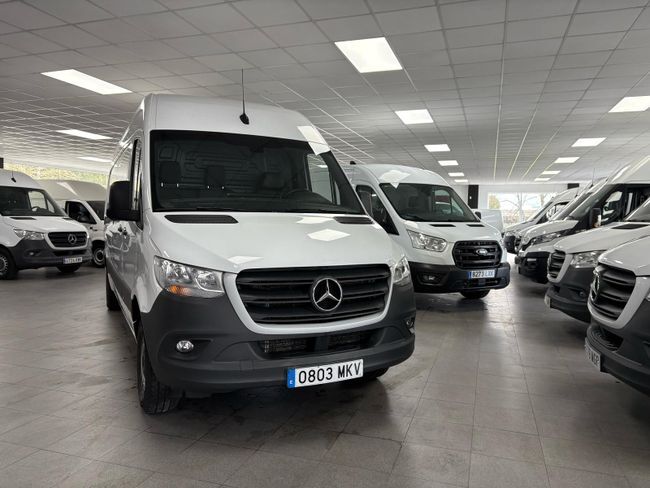 Foto del MERCEDES Sprinter Furgón 315CDI Medio T.E. tD