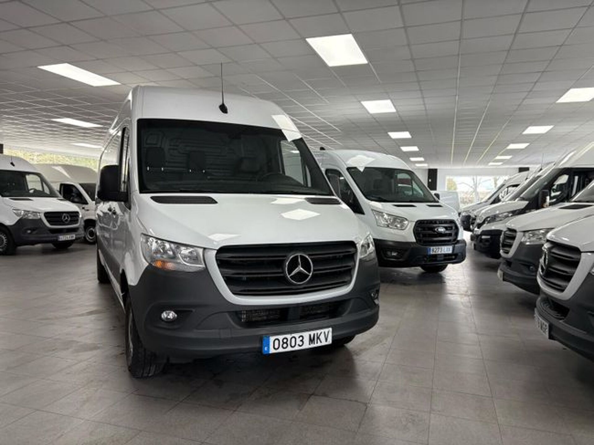 Imagen 3 de MERCEDES Sprinter