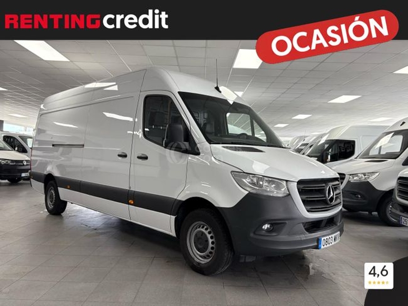 Foto del MERCEDES Sprinter Furgón 315CDI Medio T.E. tD