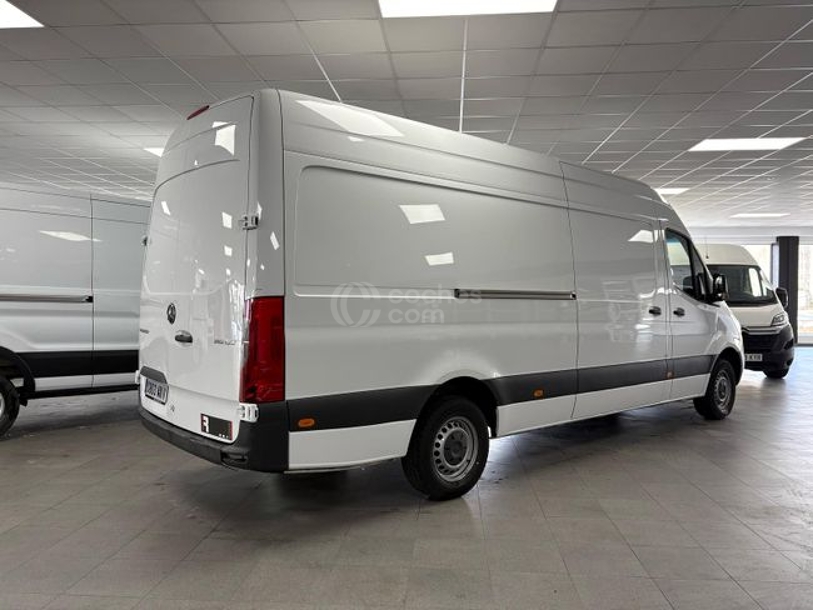 Foto del MERCEDES Sprinter Furgón 315CDI Medio T.E. tD