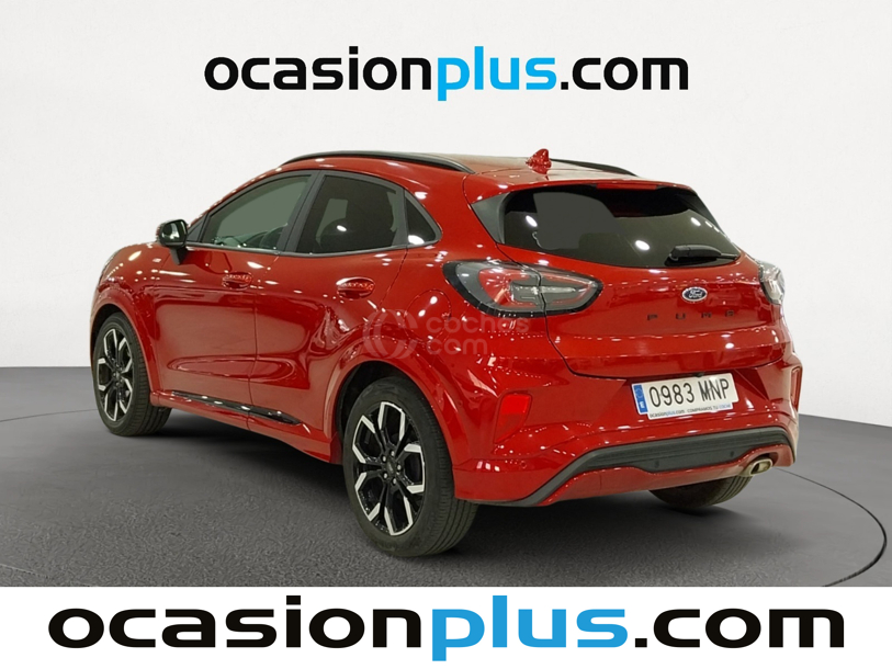 Foto del FORD Puma 1.0 EcoBoost MHEV ST-Line X 125
