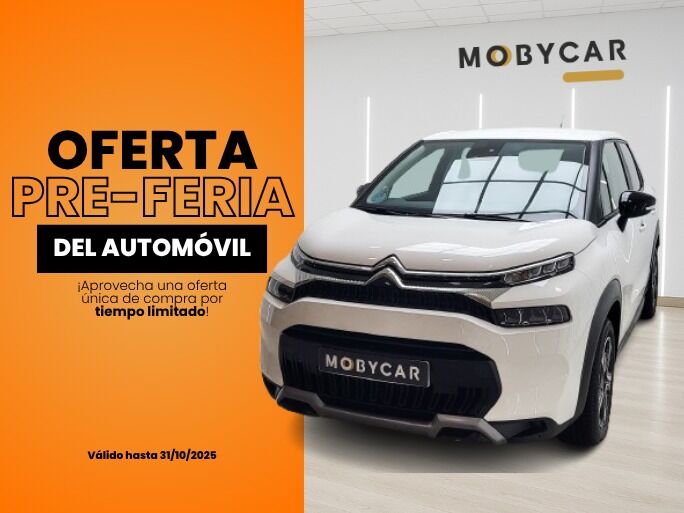 CITROEN C3 Aircross (PureTech 81kW (110CV) You!) en Valencia